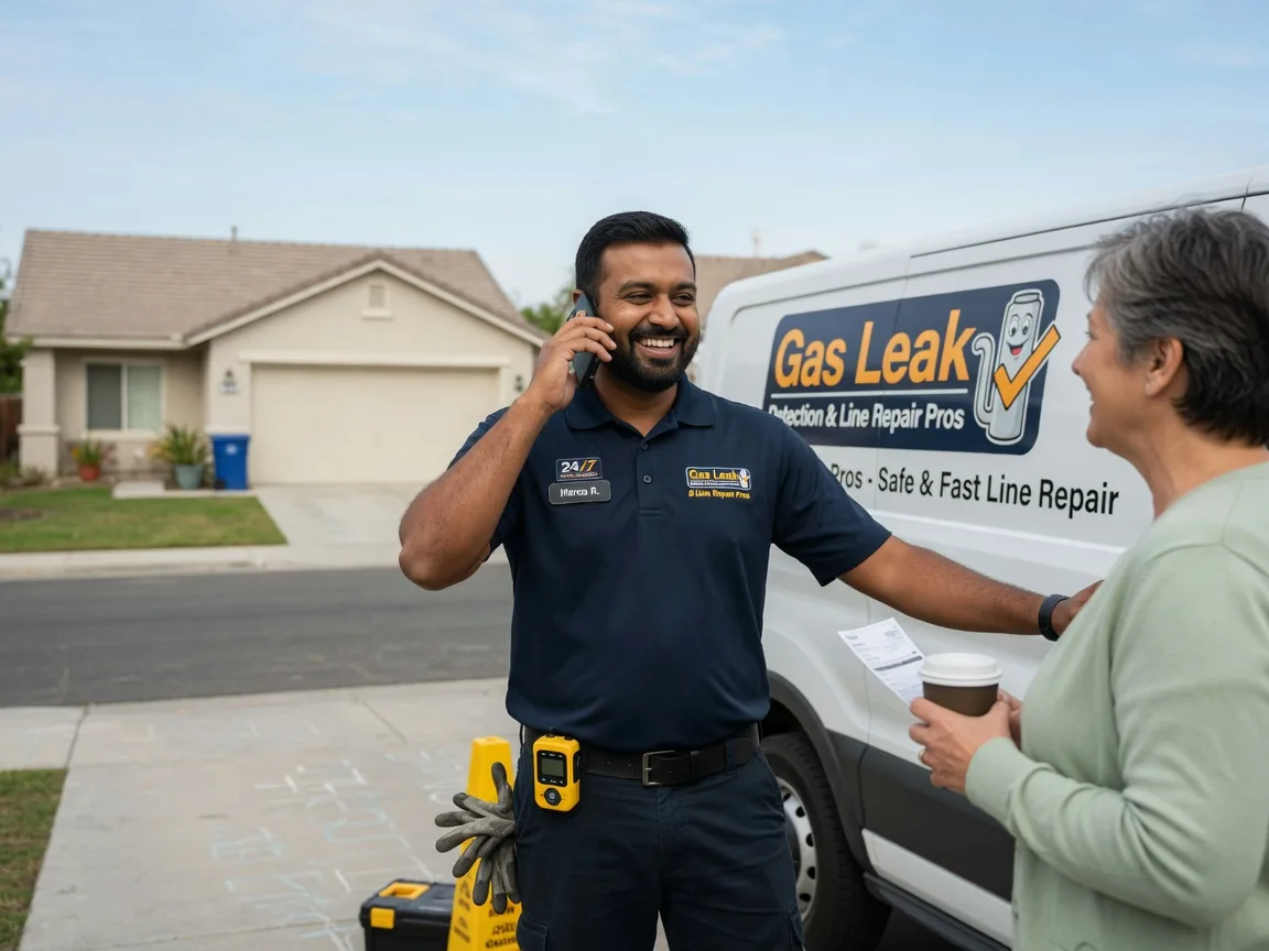 Gas Line Repair Smyrna, NC FAQs